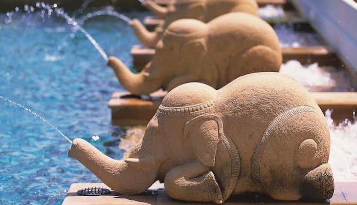 هتل ماریوت ریزورت پوکت