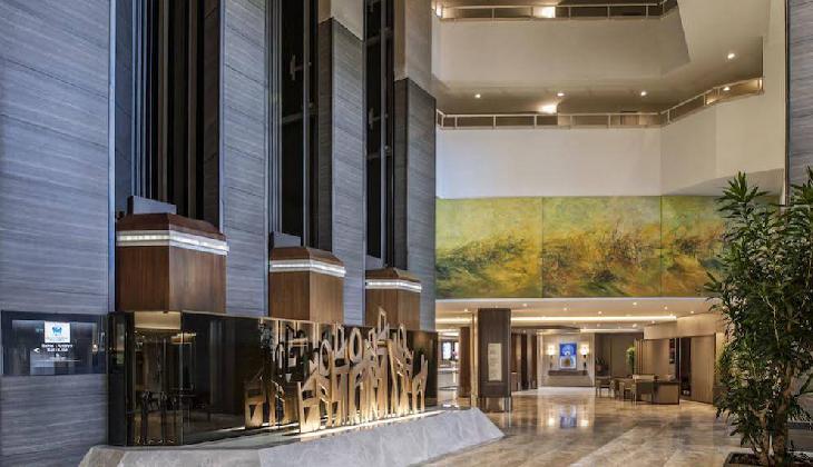 Renaissance Polat Istanbul Hotel