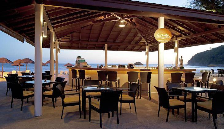 هتل لمردین پوکت