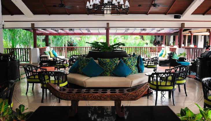 هتل ماریوت ریزورت پوکت