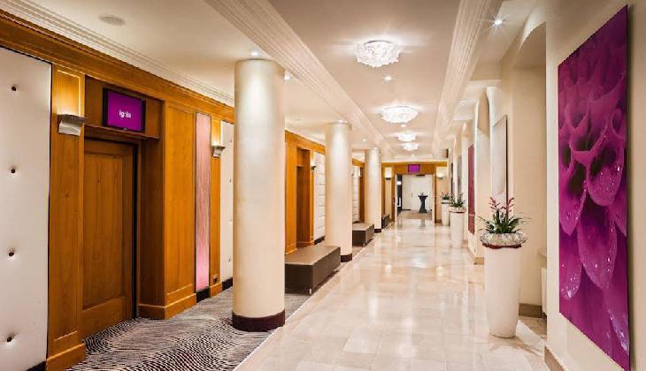 Crowne Plaza Heidelberg City Centre