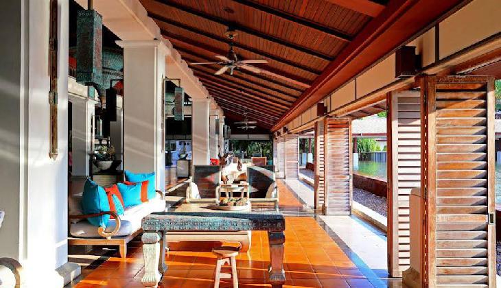 هتل ماریوت ریزورت پوکت