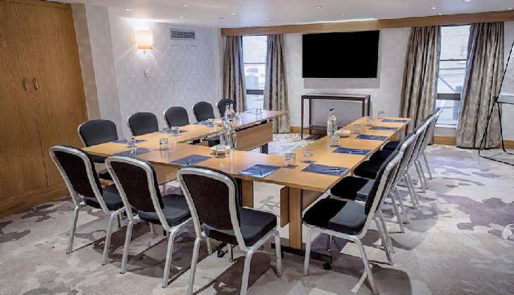 Hilton London Kensington Hotel