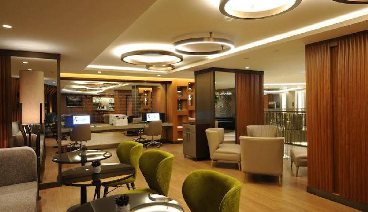 پرینس هتل استانبول