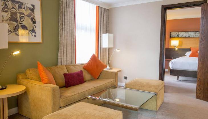 Hilton London Kensington Hotel