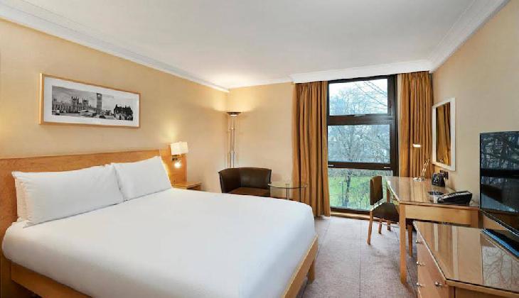 Hilton London Kensington Hotel