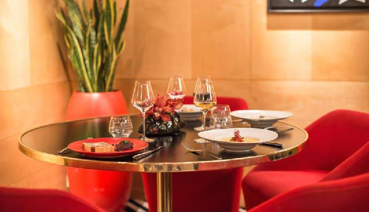 هتل وارویک شانزه لیزه