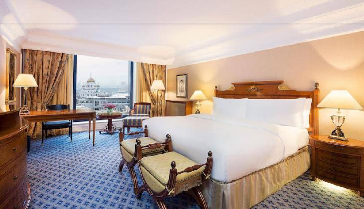 The Ritz-Carlton Moscow