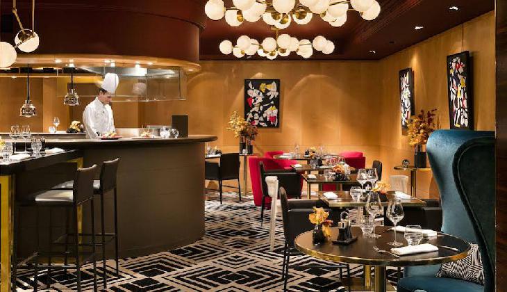 هتل وارویک شانزه لیزه