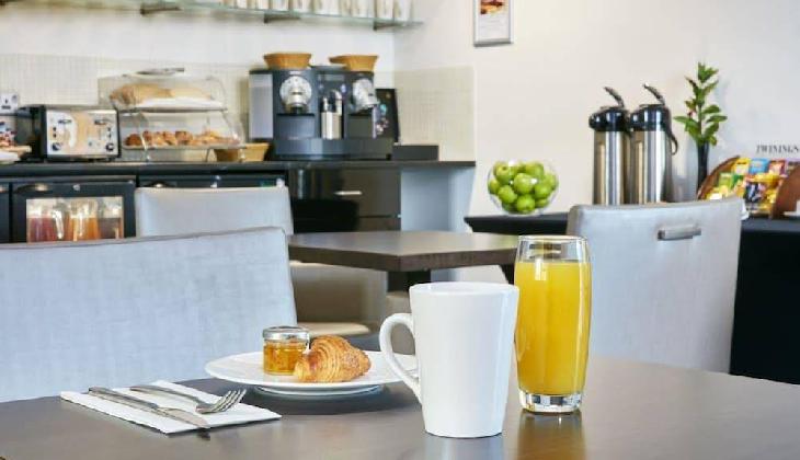 Crowne Plaza Manchester City Centre