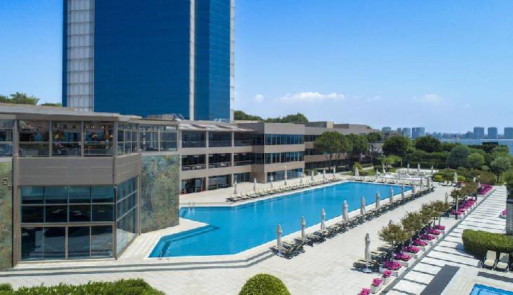 Renaissance Polat Istanbul Hotel