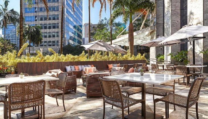 Hilton Sao Paulo Morumbi