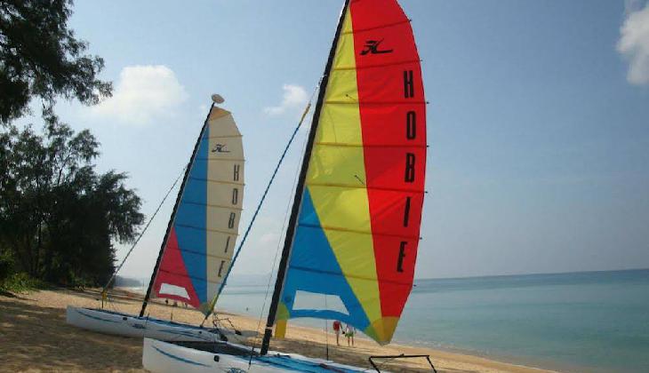 هتل ماریوت ریزورت پوکت