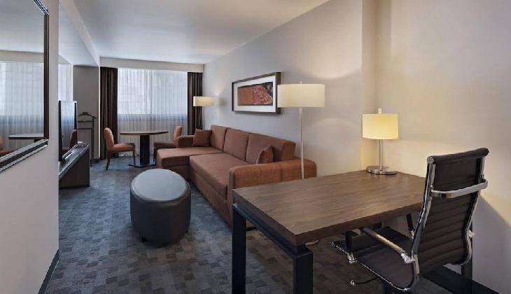 Sheraton Santa Fe Mexico City