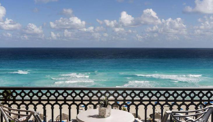 The Ritz Carlton Cancun