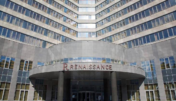 Renaissance Moscow Monarch Centre Hotel