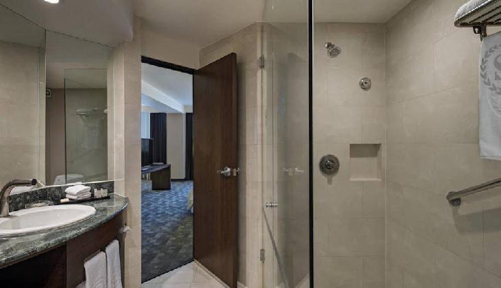 Sheraton Santa Fe Mexico City