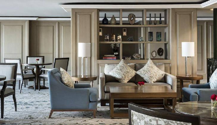 The Ritz Carlton Cancun