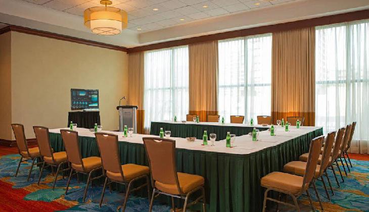 Marriott Vancouver Airport