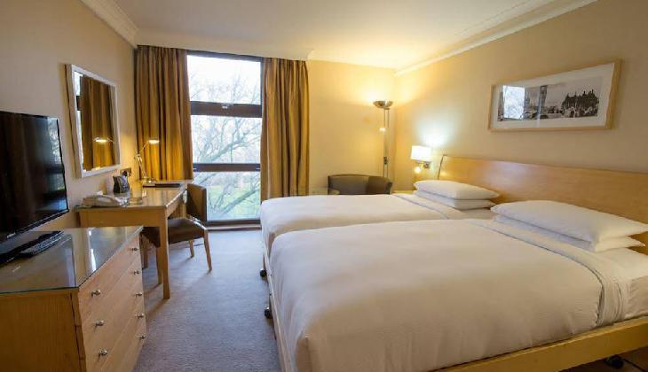 Hilton London Kensington Hotel