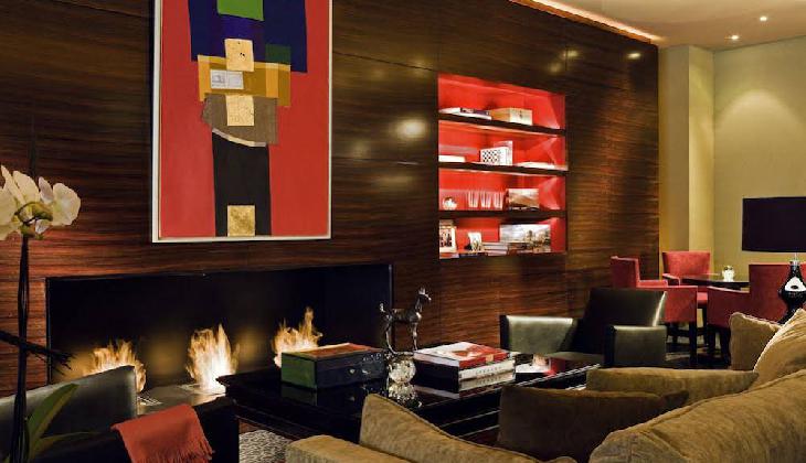 هتل وارویک شانزه لیزه