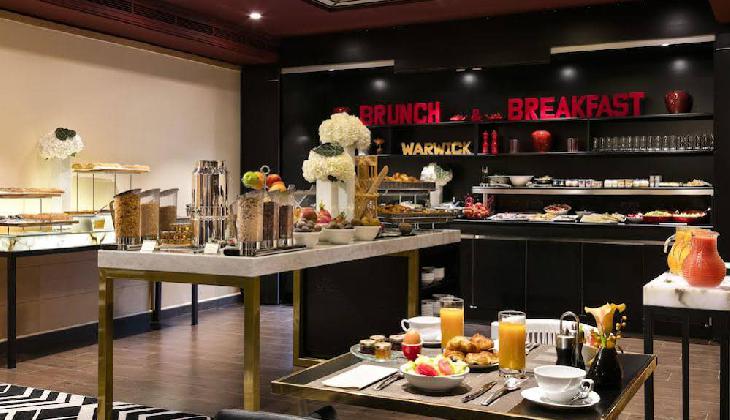 هتل وارویک شانزه لیزه