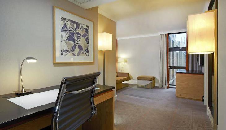 Hilton London Kensington Hotel