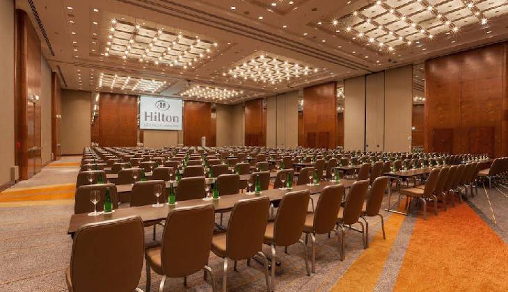 Hilton Sao Paulo Morumbi