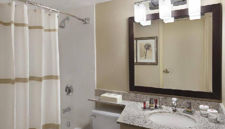 Marriott Vancouver Airport