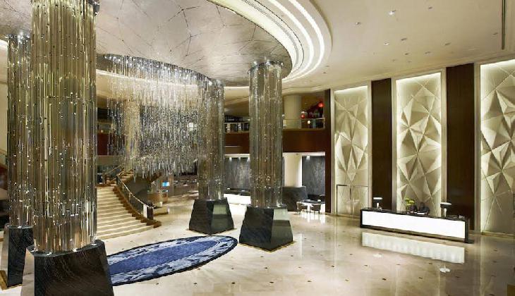 هتل اینترکنتیننتال کوالالامپور