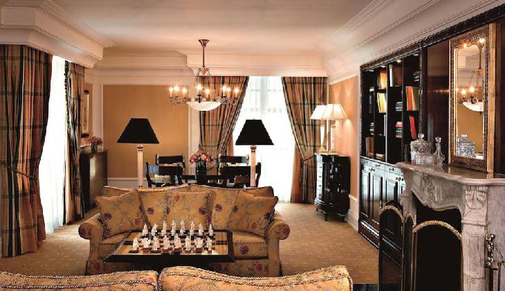 The Ritz-Carlton Moscow