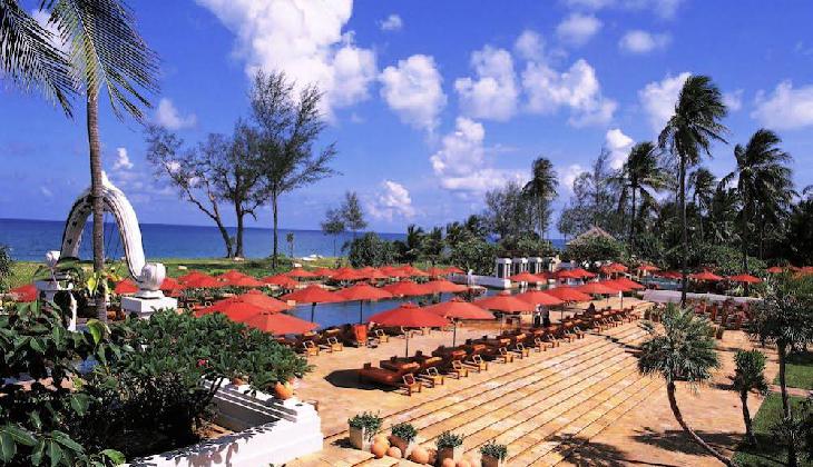 هتل ماریوت ریزورت پوکت