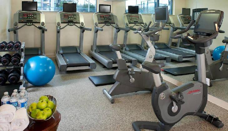 Marriott Vancouver Airport