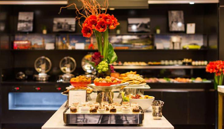 هتل وارویک شانزه لیزه