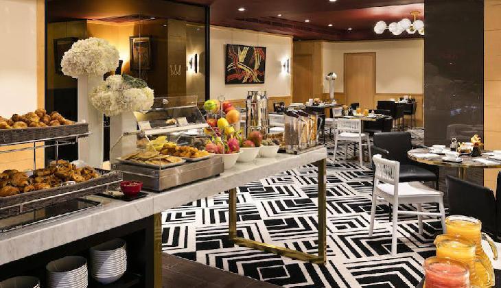 هتل وارویک شانزه لیزه