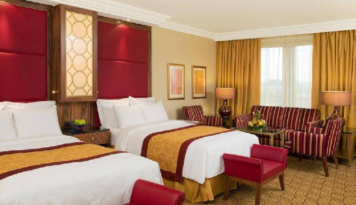 Renaissance Moscow Monarch Centre Hotel