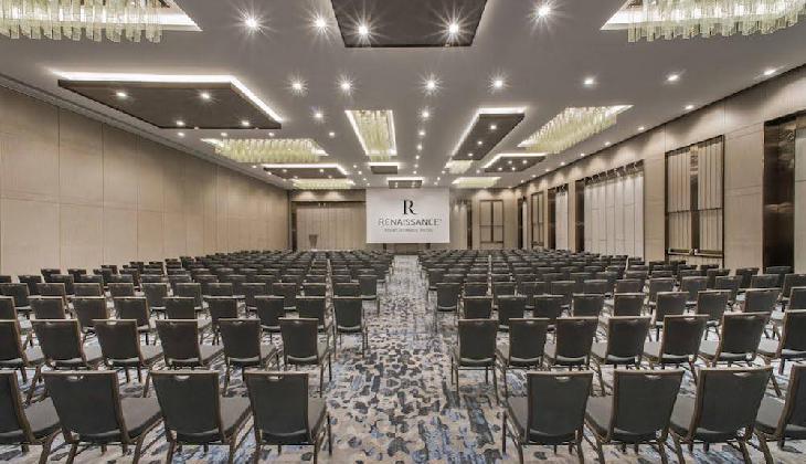 Renaissance Polat Istanbul Hotel