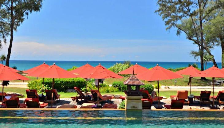 هتل ماریوت ریزورت پوکت