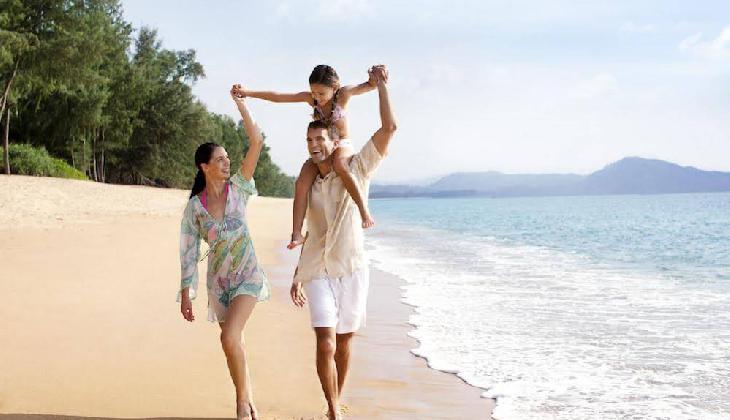 هتل ماریوت ریزورت پوکت