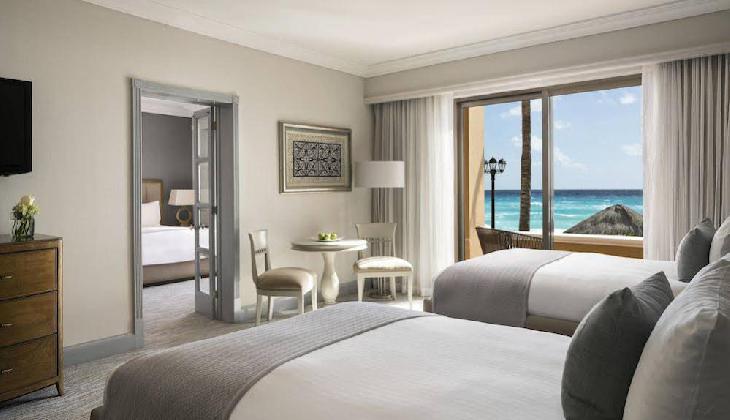 The Ritz Carlton Cancun