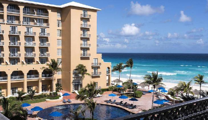 The Ritz Carlton Cancun