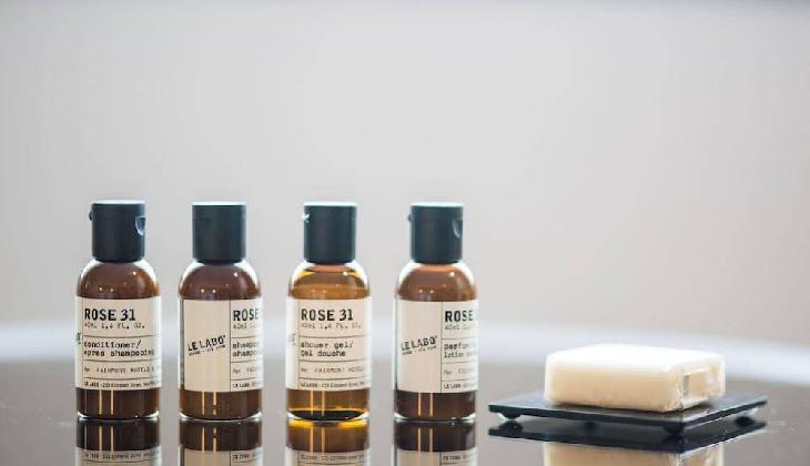 Fairmont Rey Juan Carlos I