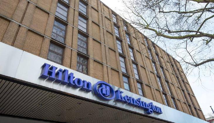 Hilton London Kensington Hotel