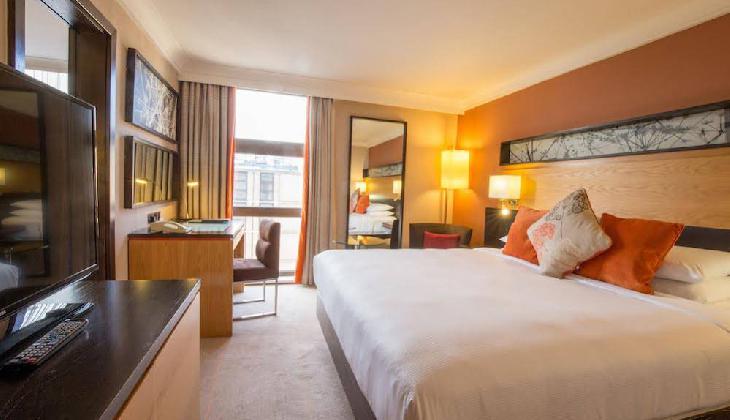 Hilton London Kensington Hotel