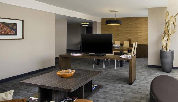 Sheraton Santa Fe Mexico City