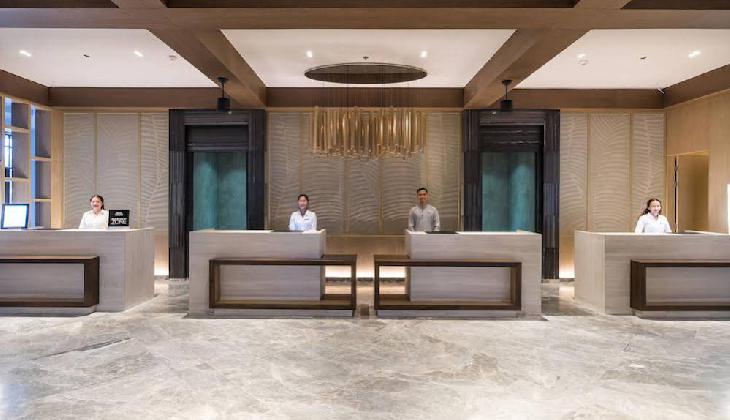 Phuket Marriott Resort & Spa, Merlin Beach