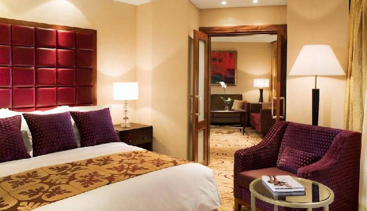 Renaissance Moscow Monarch Centre Hotel