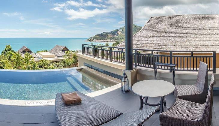 Vana Belle, A Luxury Collection Resort, Koh Samui