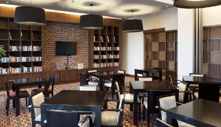 Staybridge Suites Yas Island Abu Dhabi