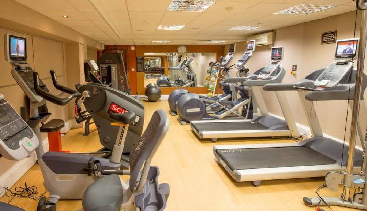 Hilton London Kensington Hotel